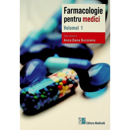 Farmacologie pentru medici,...