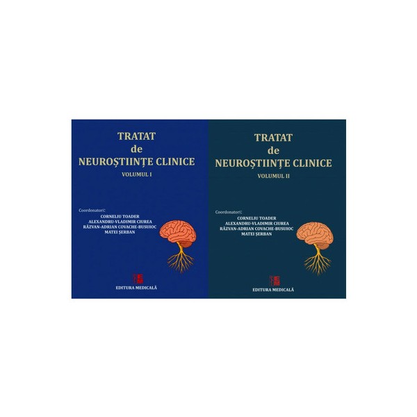 Tratat de neurostiinte clinice, vol. I-II