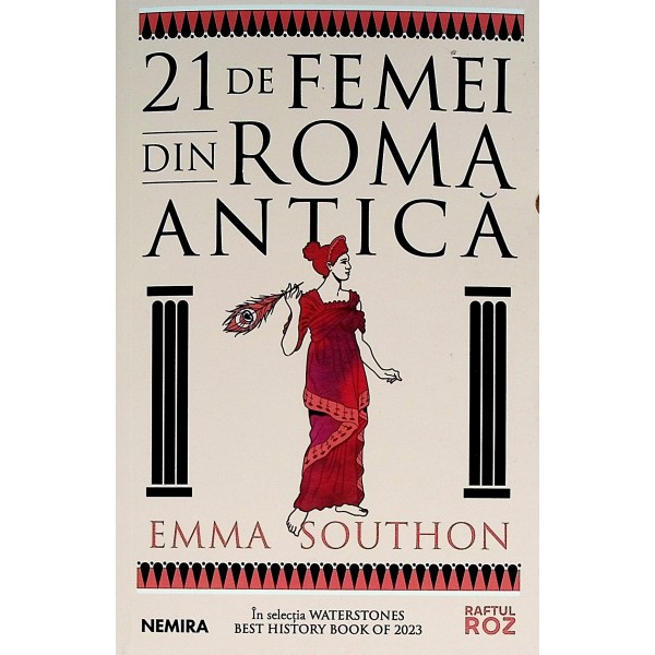21 de femei din Roma Antica