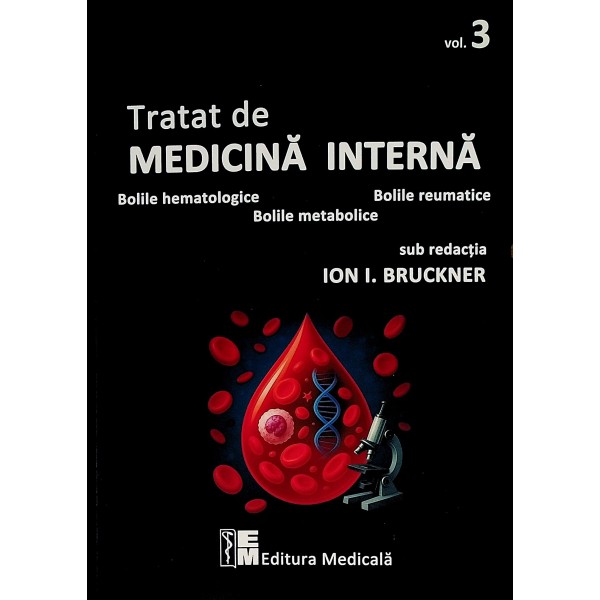 Tratat de medicina interna, vol. III