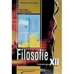 Filosofie Tip B, clasa a XII-a