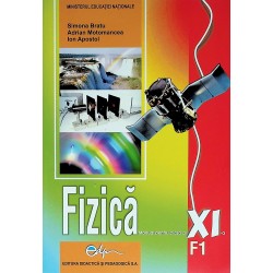 Fizica F1, clasa a XI-a