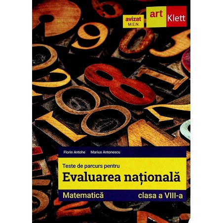 Matematica, clasa a VIII-a...