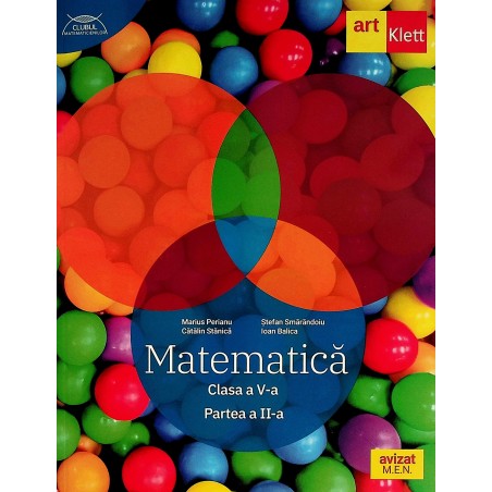 Matematica, clasa a V-a,...