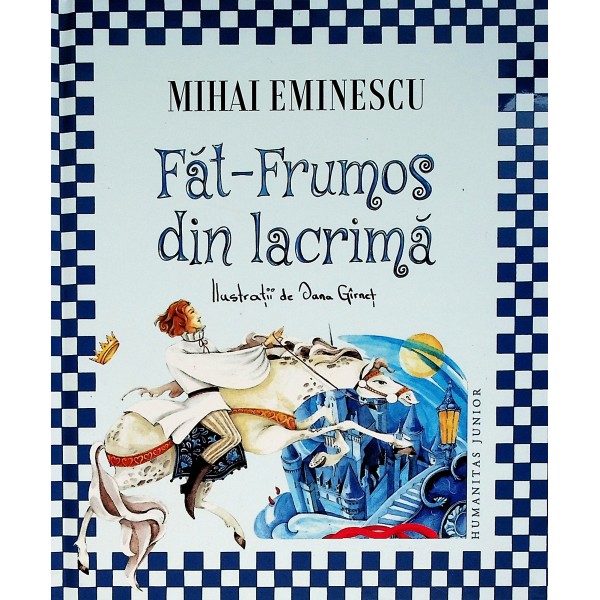 Fat-Frumos din lacrima