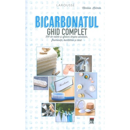 Bicarbonatul - Ghid...