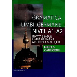 Gramatica limbii germane,...