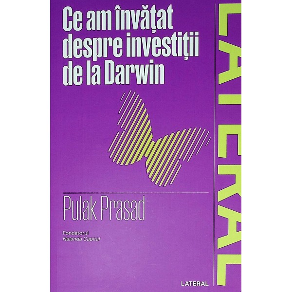 Ce am invatat despre investitii de la Darwin