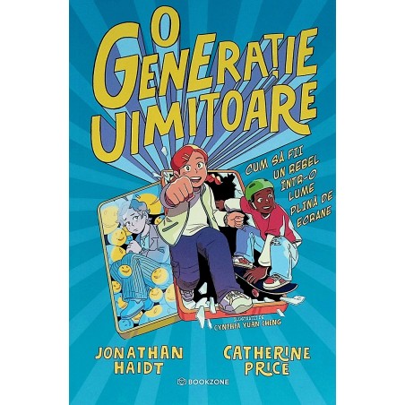 O generatie uimitoare. Cum...