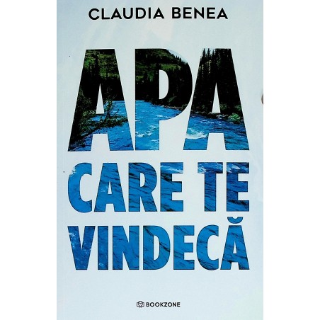 Apa care te vindeca