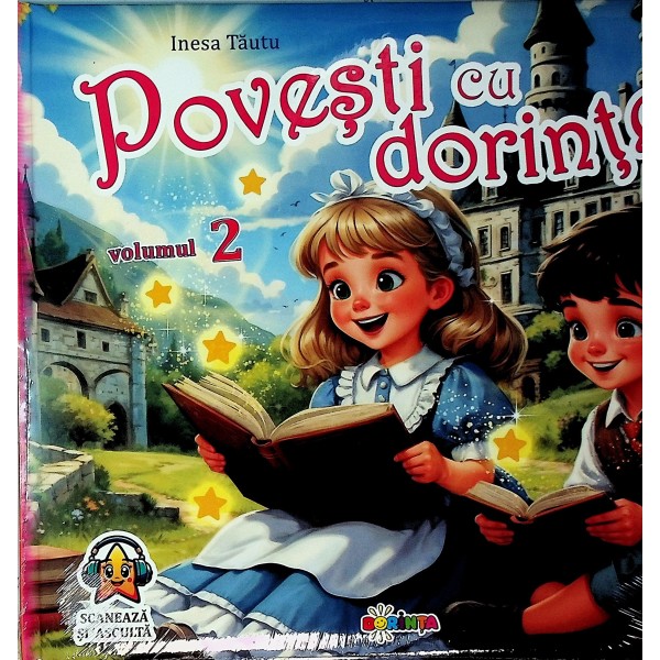 Povesti cu dorinte - volumul 2