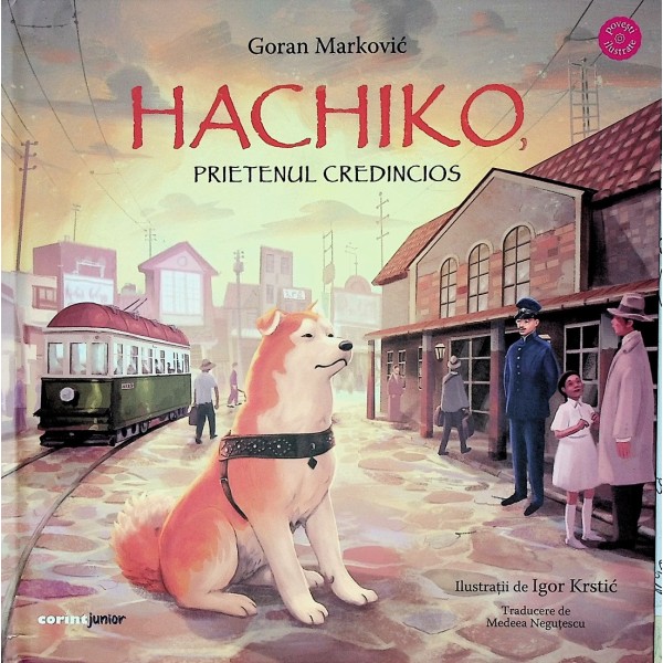Hachiko,  prietenul credincios