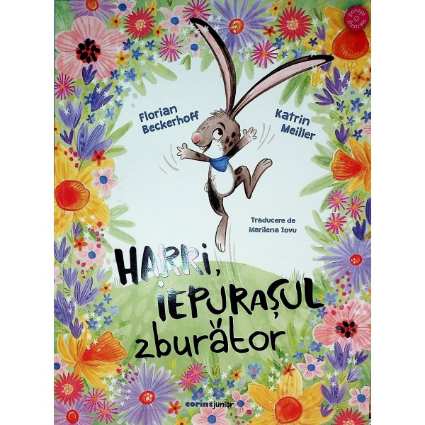 Harri, iepurasul zburator