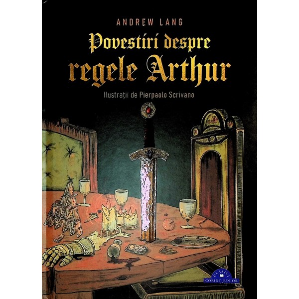 Povestiri despre regele Arthur