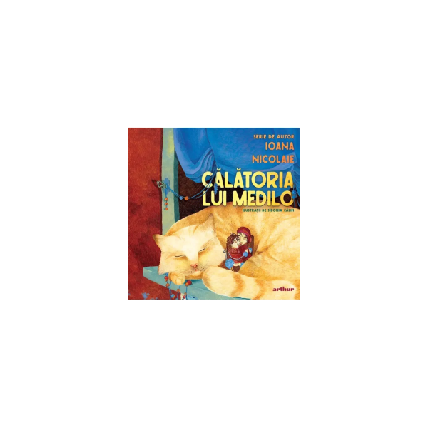 Calatoria lui Medilo