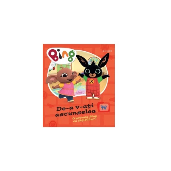 Bing. De-a v-ati ascunselea