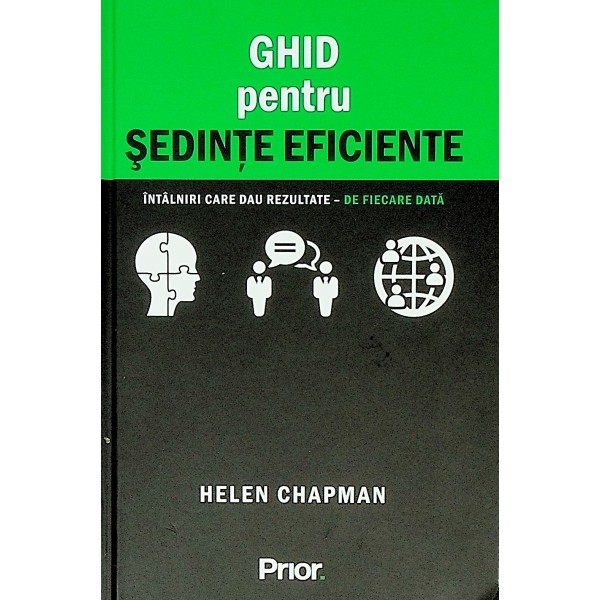 Ghid pentru sedinte eficiente