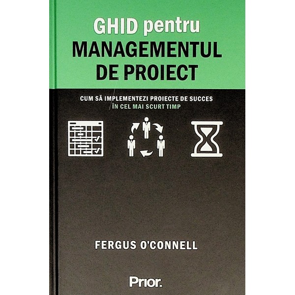 Ghid pentru managementul de proiect