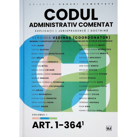 Codul administrativ...