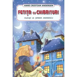 Fetita cu chibrituri