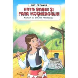 Fata babei si fata mosneagului
