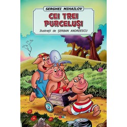 Cei trei purcelusi
