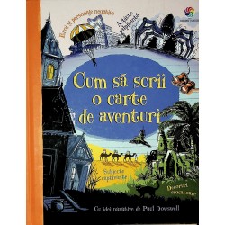 Cum sa scrii o carte de...