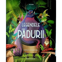 Legendele padurii