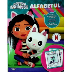 Gabby s Dollhouse. Alfabetul