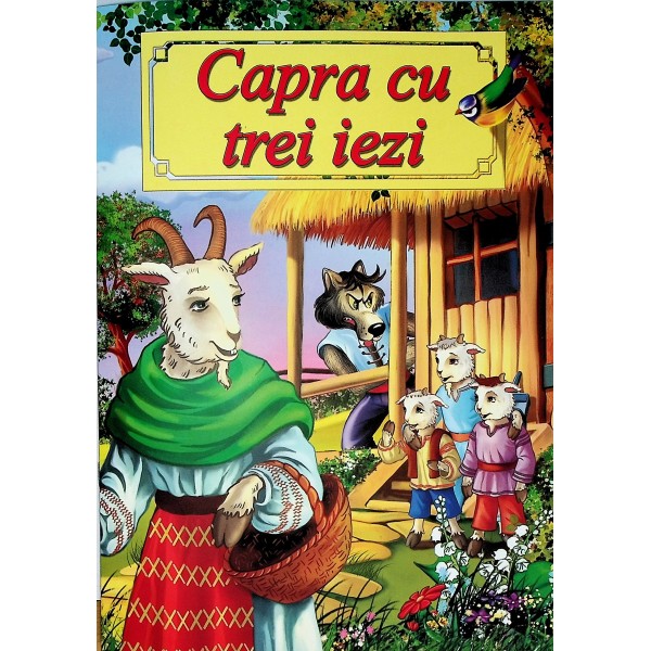 Capra cu trei iezi