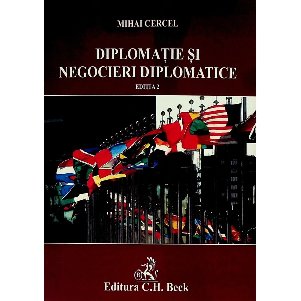 Diplomatie si negocieri diplomatice