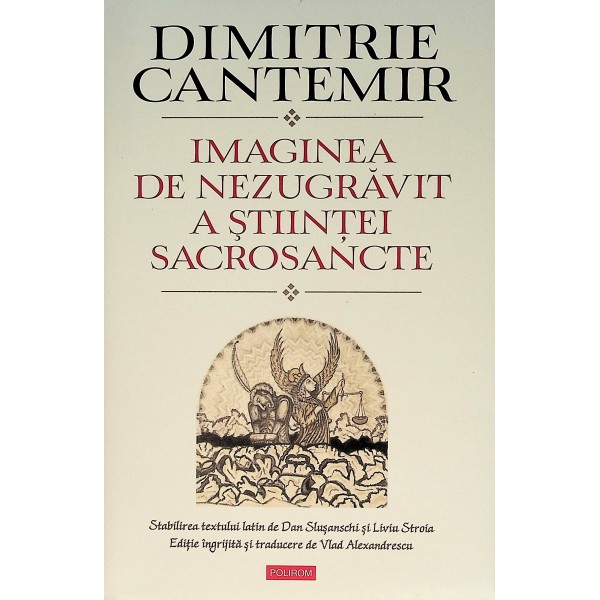 Imaginea de nezugravit a stiintei sacrosancte