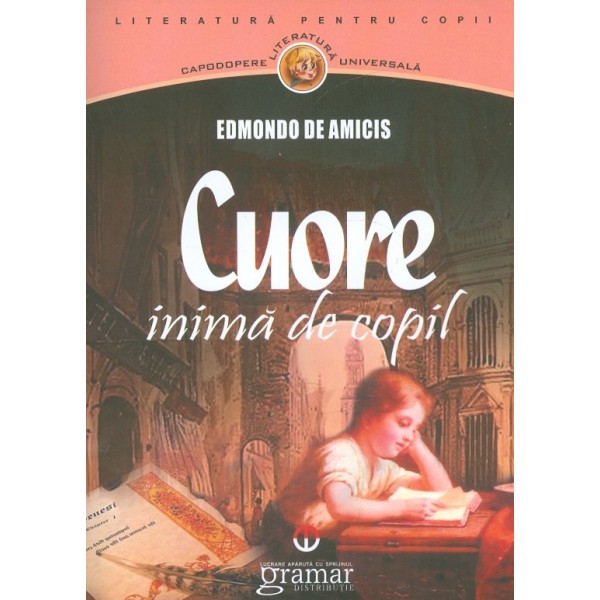 Cuore, inima de copil