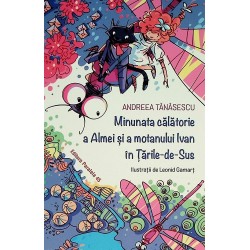 Minunata calatorie a Almei...