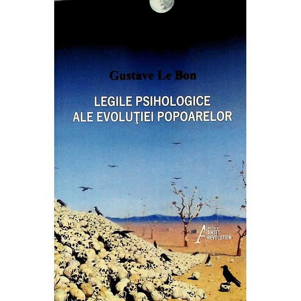 Legile psihologice ale evolutiei popoarelor