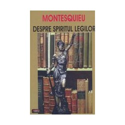 Despre spiritul legilor