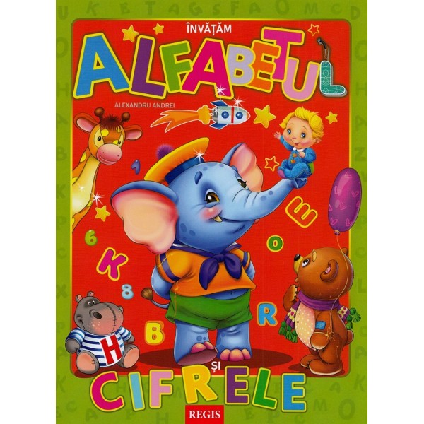 Invatam alfabetul si cifrele