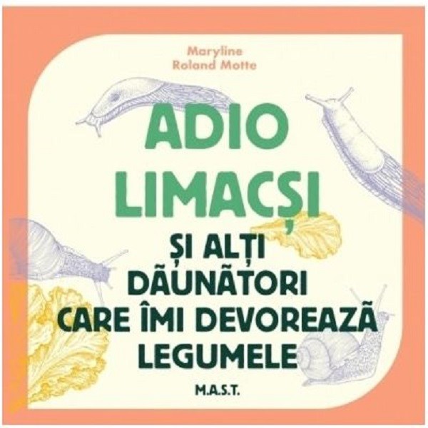 Adio limacsi si alti daunatori care imi devoreaza legumele