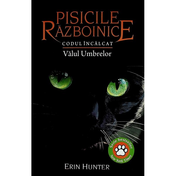 Pisicile razboinice, vol. XXXIX - Codul incalcat. Valul umbrelor