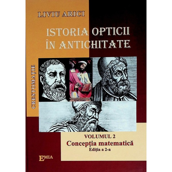 Istoria opticii in antichitate, vol. II - Conceptia matematica