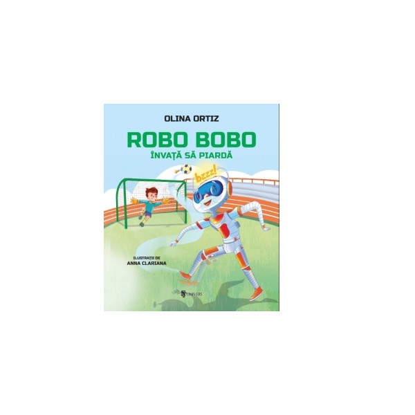 Robo Bobo invata sa piarda