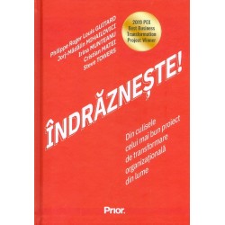 Indrazneste! Din culisele...