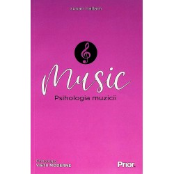Music. Psihologia muzicii