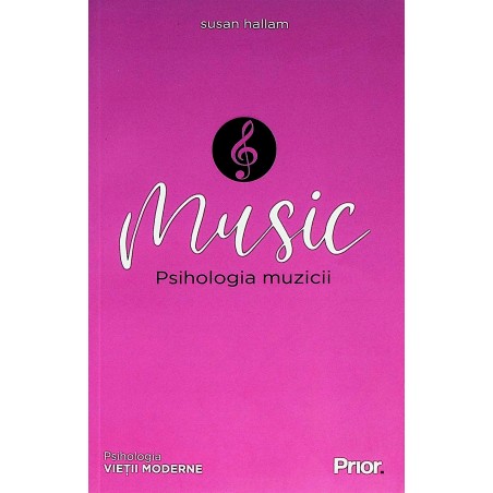 Music. Psihologia muzicii