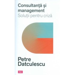 Consultanta si management....