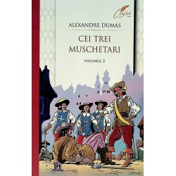 Cei trei muschetari, vol. II