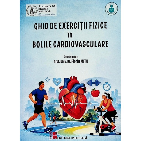 Ghid de exercitii fizice in bolile cardiovasculare