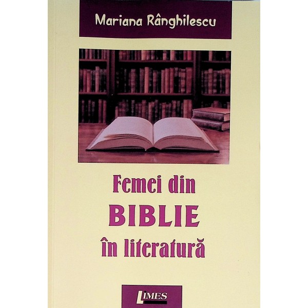 Femei din Biblie in literatura