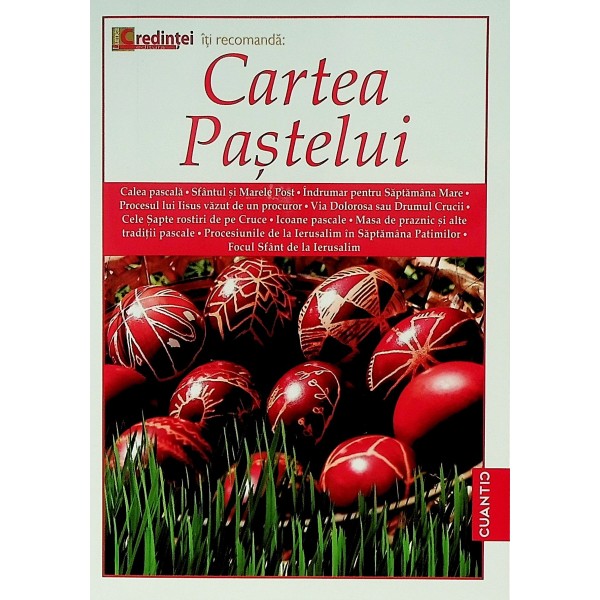 Cartea Pastelui