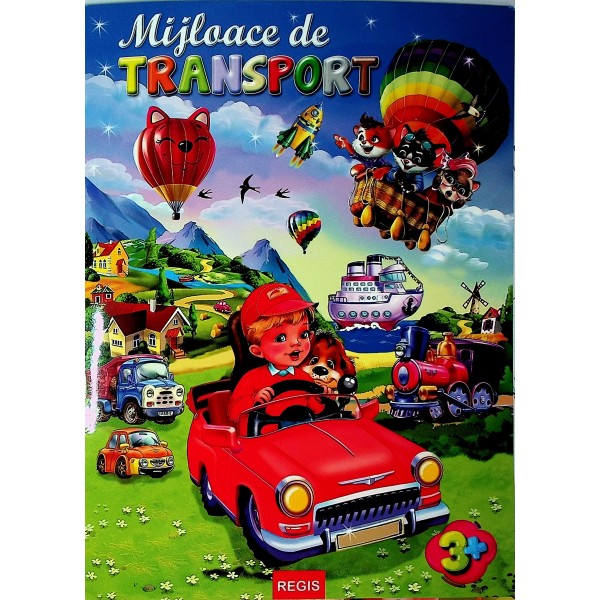 Mijloace de transport